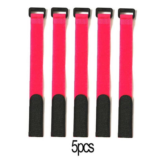 Simpleyi visgereedschap - Set van 5/10/20 vistent stropdas houders voor hengel - Bivakshop
