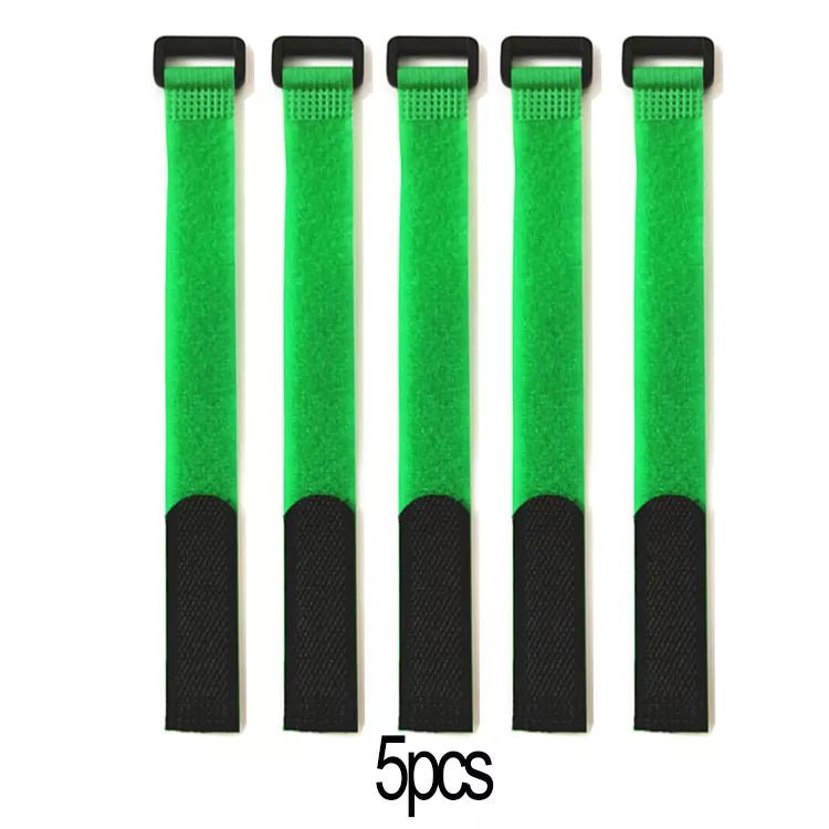 Simpleyi visgereedschap - Set van 5/10/20 vistent stropdas houders voor hengel - Bivakshop