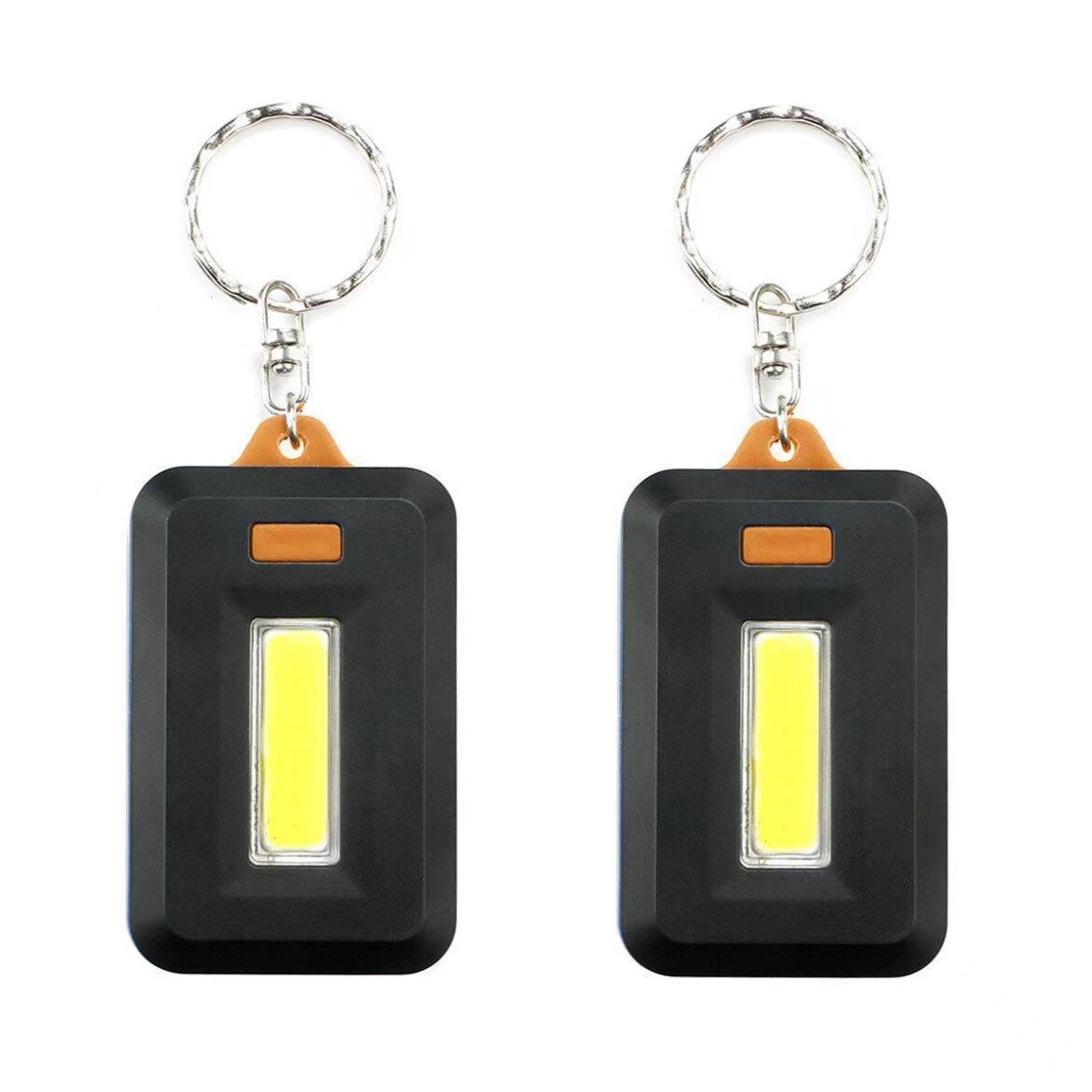 Sleutelhanger - Mini zaklamp sleutelhanger - Bivakshop