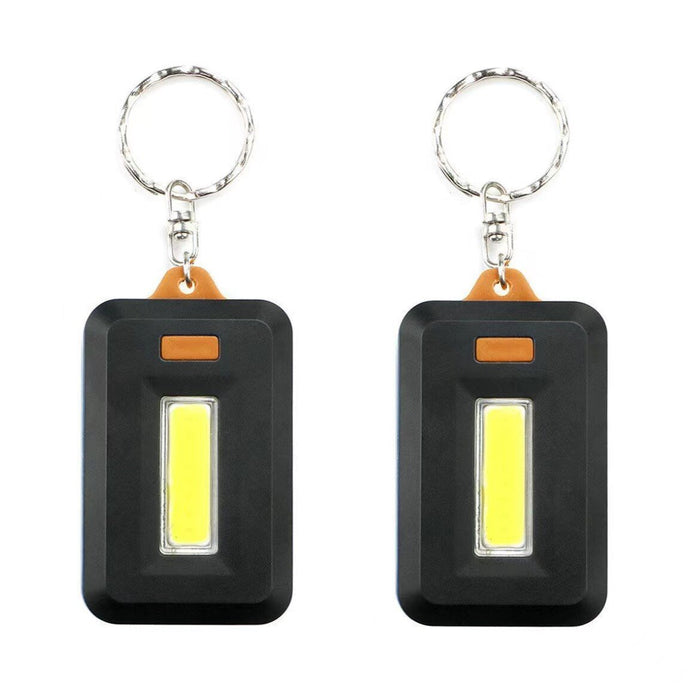 Sleutelhanger - Mini zaklamp sleutelhanger - Bivakshop