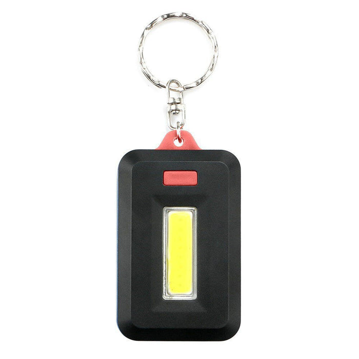 Sleutelhanger - Mini zaklamp sleutelhanger - Bivakshop