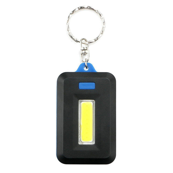 Sleutelhanger - Mini zaklamp sleutelhanger - Bivakshop