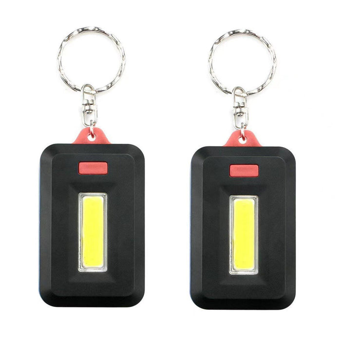 Sleutelhanger - Mini zaklamp sleutelhanger - Bivakshop