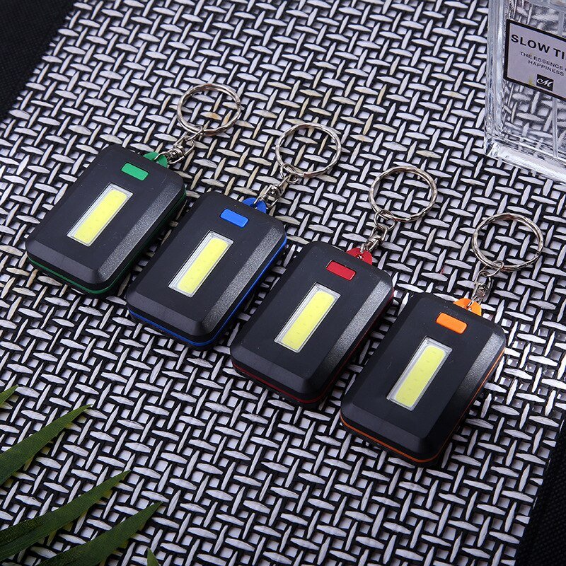 Sleutelhanger - Mini zaklamp sleutelhanger - Bivakshop