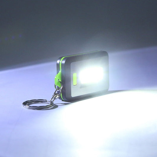 Sleutelhanger - Mini zaklamp sleutelhanger - Bivakshop