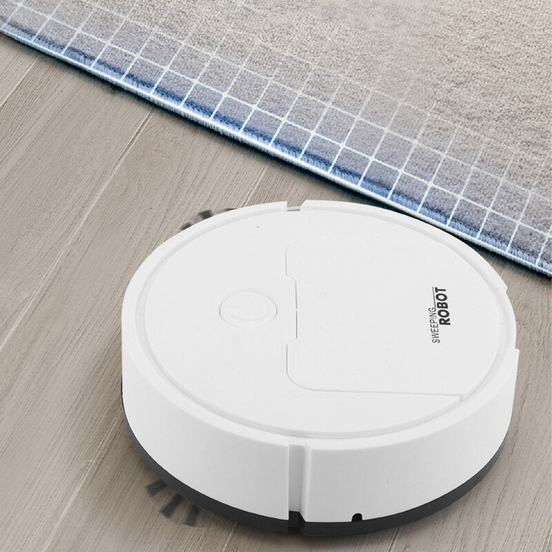 Smart stofzuiger robot - Huishouden mini intelligente vegen Robot - All-In-One Reinigingsmachine - Bivakshop