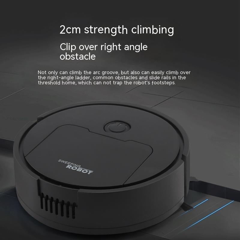 Smart stofzuiger robot - Huishouden mini intelligente vegen Robot - All-In-One Reinigingsmachine - Bivakshop