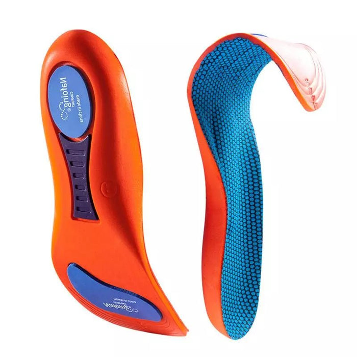 Sport inlegzolen voor schoenen - Schokabsorptie, deodorant, ademend - Bivakshop