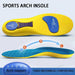 Sport inlegzolen voor schoenen - Schokabsorptie, deodorant, ademend - Bivakshop