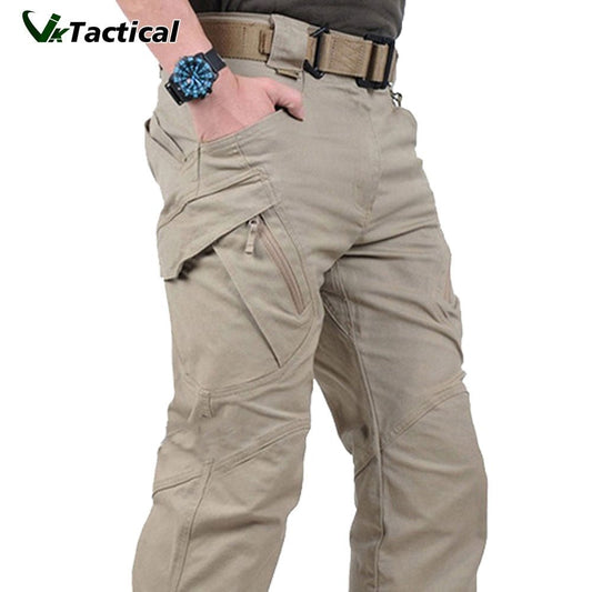 Stad tactische cargo boek - Camouflagepatroon - Mannen - Bivakshop