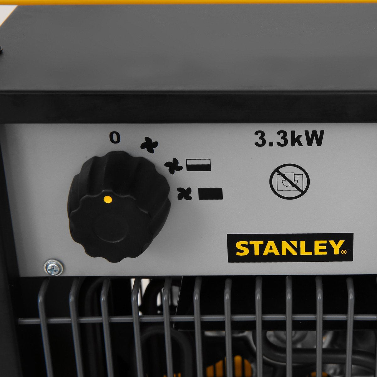 Stanley Werkplaatskachel 230V St-033-230-E - Bivakshop