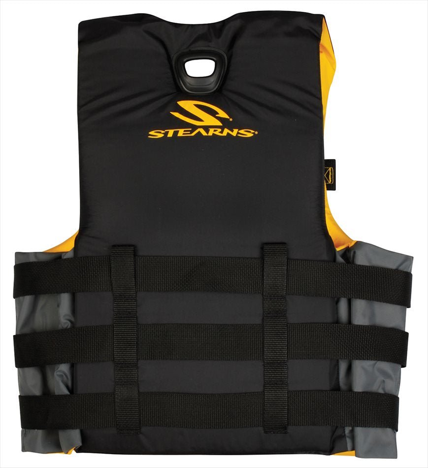 Stearns antimicrobial nylon S/M zwemvest - Veilige waterpret voor kinderen - Bivakshop