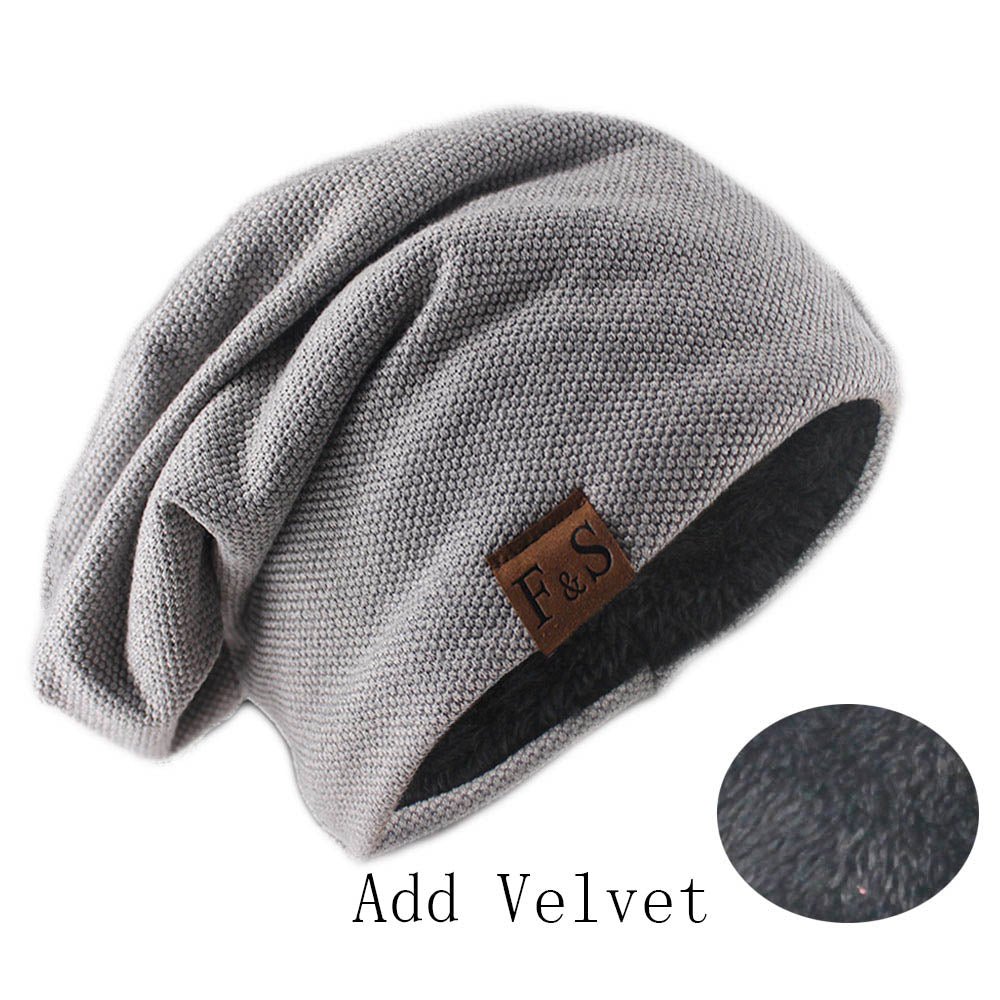 Stijlvolle herfst motorkap hoed - Effen kleur skullies mutsen - Unisex - Bivakshop
