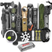 Survival kit - 30 in 1 - Eerste hulp kit - Bivakshop