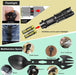 Survival kit - 30 in 1 - Eerste hulp kit - Bivakshop