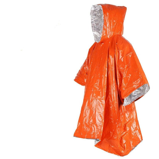 Survival regen poncho - 2 stuks - Bivakshop
