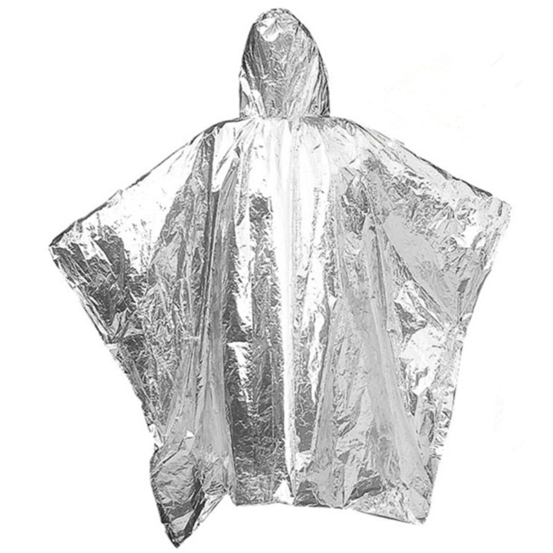 Survival regen poncho - 2 stuks - Bivakshop
