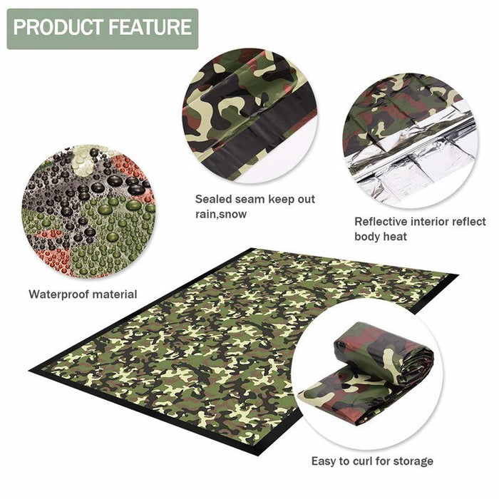 Survival slaapzak - Bivakshop