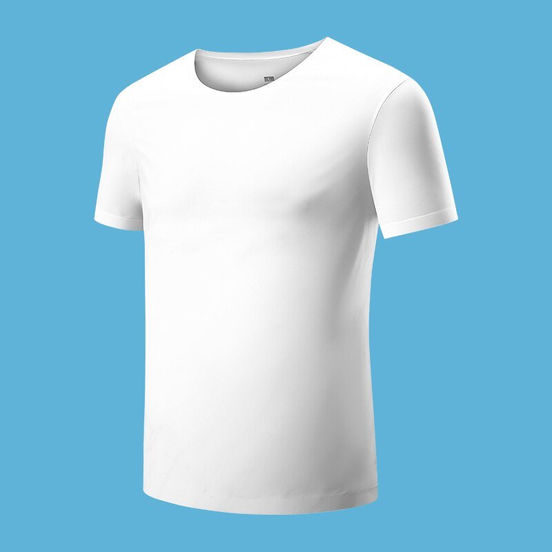 T-shirt heren - Ademend - Bivakshop