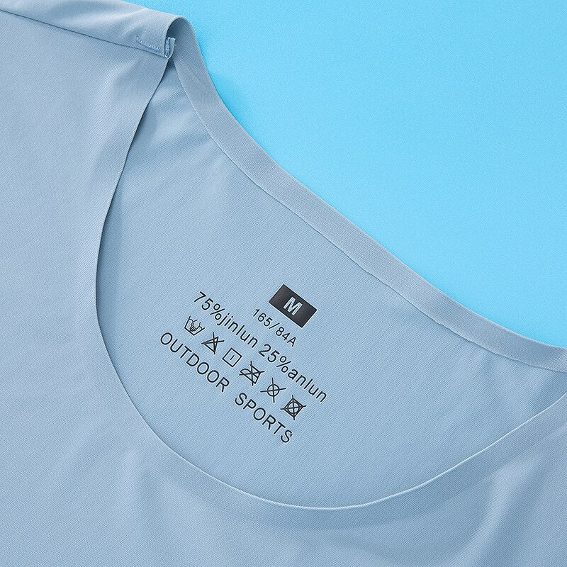 T-shirt heren - Ademend - Bivakshop