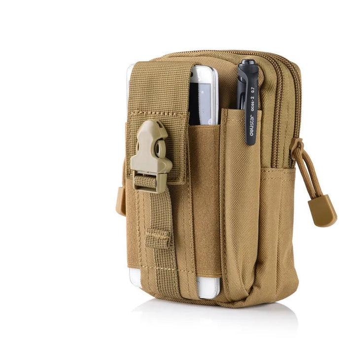 Tactische been zak leger camouflage - Houd alles binnen handbereik - Bivakshop