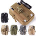 Tactische been zak leger camouflage - Houd alles binnen handbereik - Bivakshop