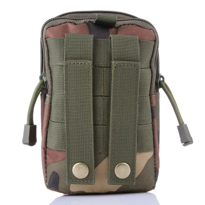Tactische been zak leger camouflage - Houd alles binnen handbereik - Bivakshop