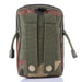 Tactische been zak leger camouflage - Houd alles binnen handbereik - Bivakshop