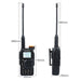 Tactische multifunctionele Walkie Talkie UV-K5 - Alles-in-één radio - Bivakshop