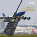 Tactische multifunctionele Walkie Talkie UV-K5 - Alles-in-één radio - Bivakshop
