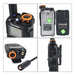 Tactische multifunctionele Walkie Talkie UV-K5 - Alles-in-één radio - Bivakshop