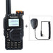 Tactische multifunctionele Walkie Talkie UV-K5 - Alles-in-één radio - Bivakshop
