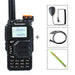 Tactische multifunctionele Walkie Talkie UV-K5 - Alles-in-één radio - Bivakshop
