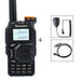 Tactische multifunctionele Walkie Talkie UV-K5 - Alles-in-één radio - Bivakshop