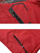 Tacvasen fleece voering bergjas voor heren - Winteroutwear met afneembare capuchon - Bivakshop