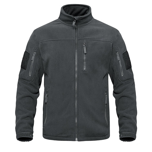 Tacvasen Ritssluiting jas- Fleece Jas - Thermisch - Windbreaker - Diverse kleuren - Bivakshop