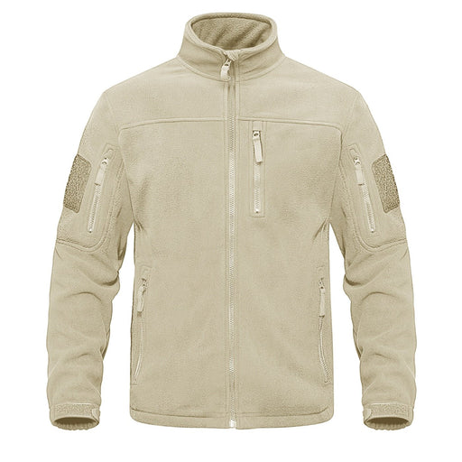 Tacvasen Ritssluiting jas- Fleece Jas - Thermisch - Windbreaker - Diverse kleuren - Bivakshop