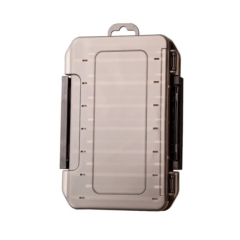 TAIYU Visaccessoire opbergdoos - 14 Compartimenten - Dubbelzijdige organizer voor vistools - Bivakshop