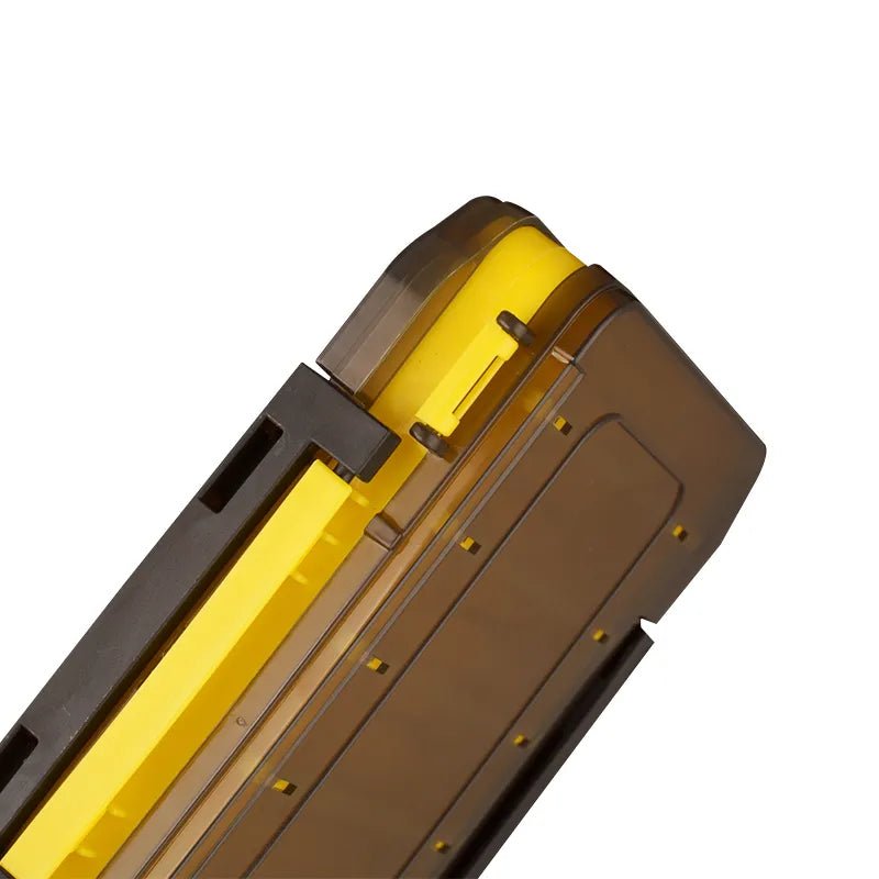 TAIYU Visaccessoire opbergdoos - 14 Compartimenten - Dubbelzijdige organizer voor vistools - Bivakshop