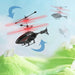 Taokey twee kanaals afstandsbediening zweefhelikopter - Stootbestendig zweefvliegtuig - Bivakshop