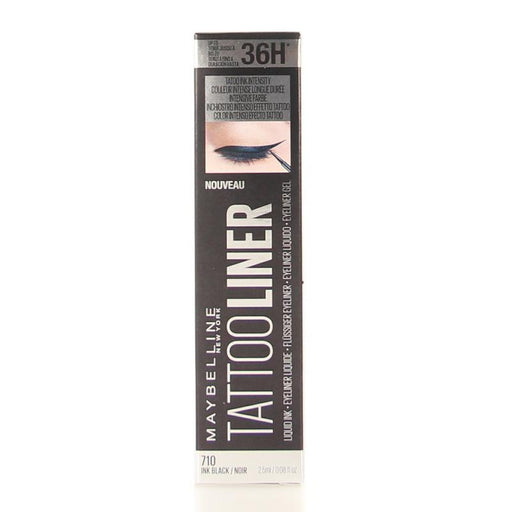 Tattoo Eye liner liquid - Maybelline - Bivakshop