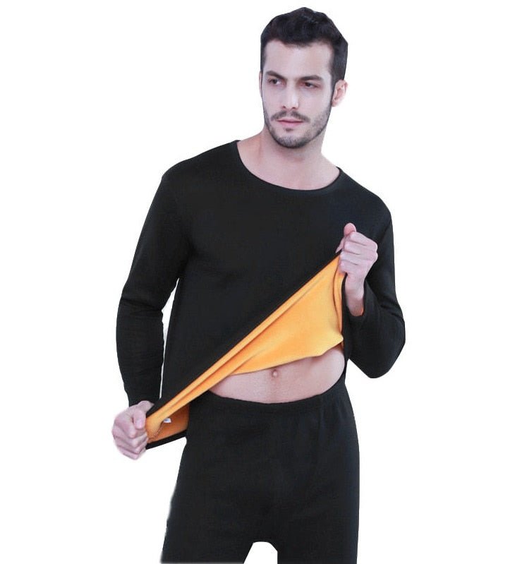 Thermisch ondergoed - Warme lange onderbroek sets voor heren en dames - Bivakshop