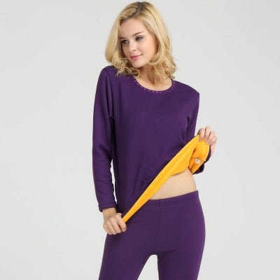 Thermisch ondergoed - Warme lange onderbroek sets voor heren en dames - Bivakshop