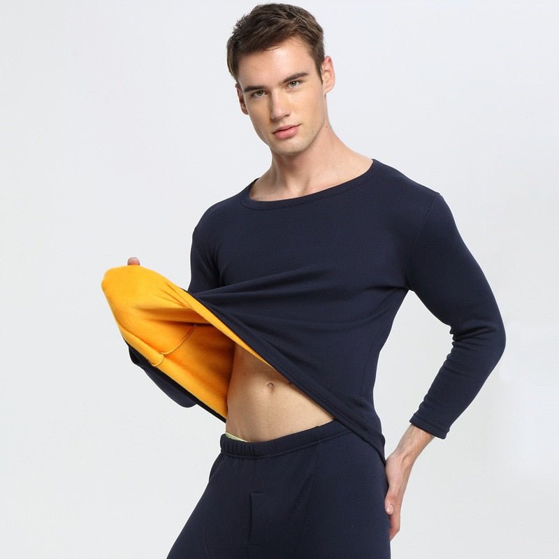 Thermisch ondergoed - Warme lange onderbroek sets voor heren en dames - Bivakshop