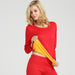Thermisch ondergoed - Warme lange onderbroek sets voor heren en dames - Bivakshop