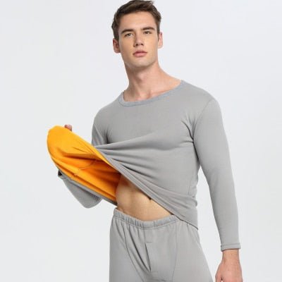 Thermisch ondergoed - Warme lange onderbroek sets voor heren en dames - Bivakshop