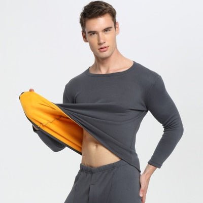 Thermisch ondergoed - Warme lange onderbroek sets voor heren en dames - Bivakshop