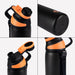 Thermoskan met magnetisch deksel 1000 ml - Bivakshop