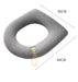 Toilet Kussen - Wasbaar - Badkamer Accessoires - O-Vorm - Bivakshop
