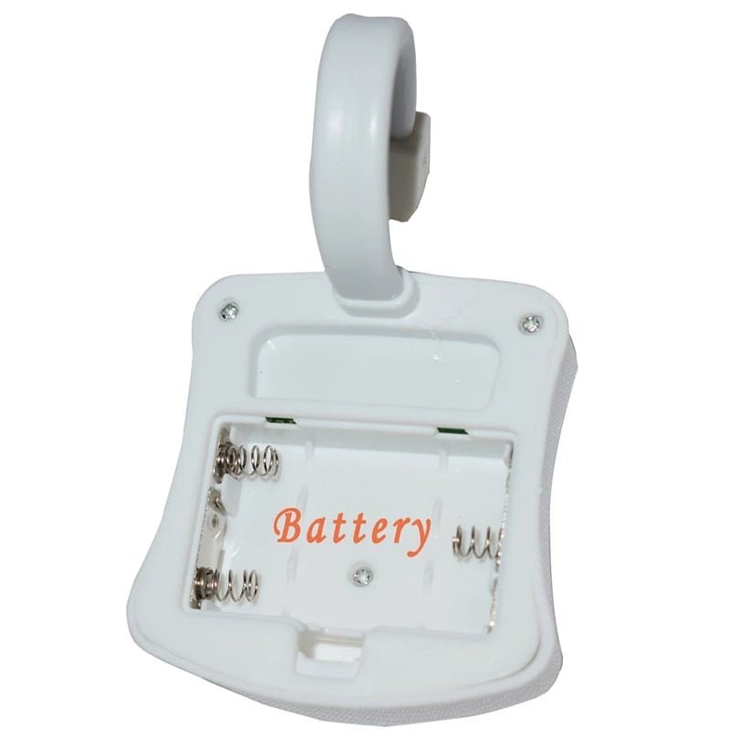 Toiletpotverlichting · LED · WC · Toilet lamp · Nachtlamp met Bewegingssensor · 8 Kleuren - Bivakshop